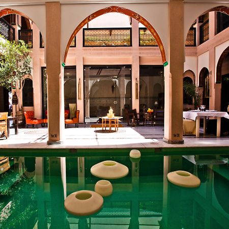 Hotel Dar Anika Marrakesch Exterior foto