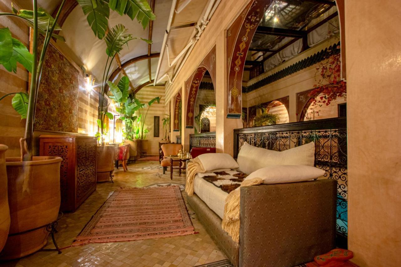 Hotel Dar Anika Marrakesch Exterior foto