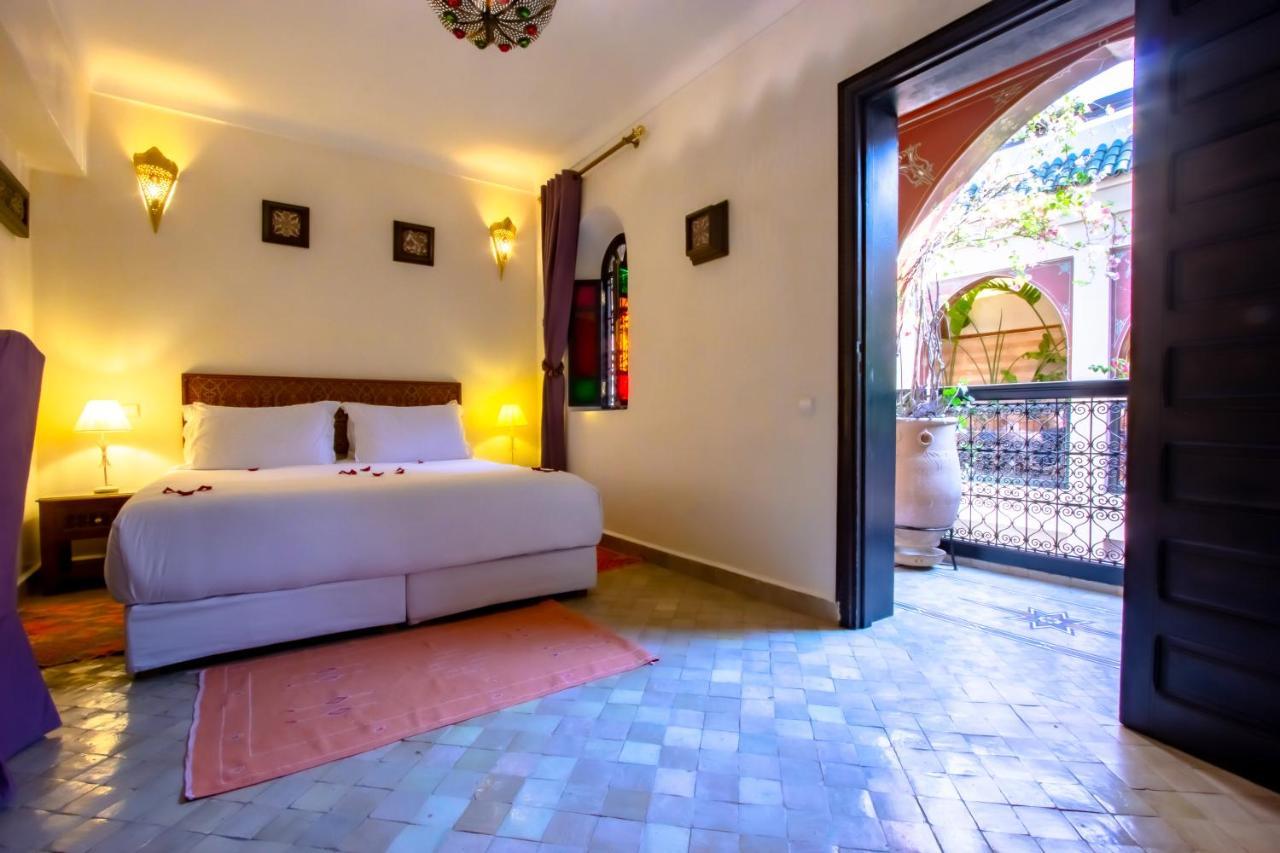 Hotel Dar Anika Marrakesch Exterior foto