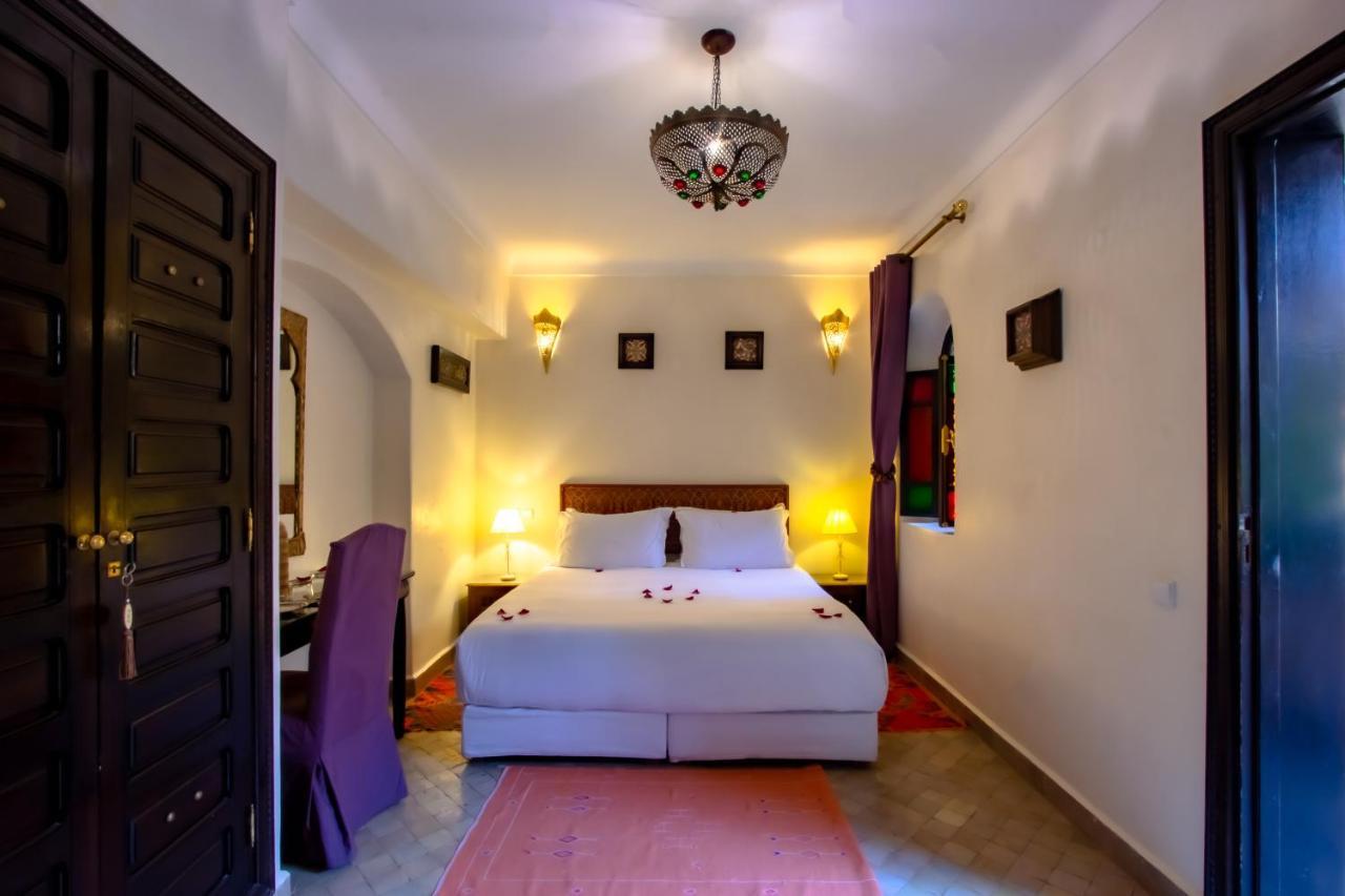 Hotel Dar Anika Marrakesch Exterior foto