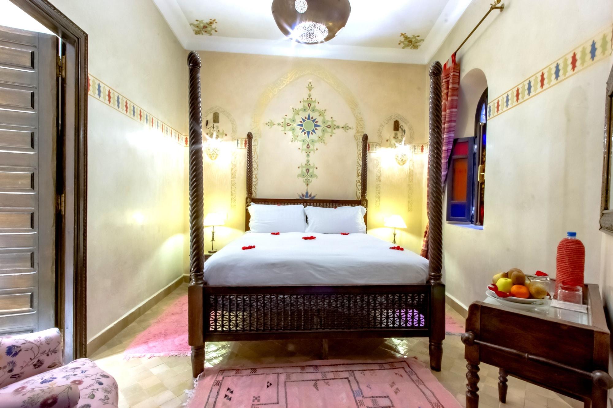 Hotel Dar Anika Marrakesch Exterior foto