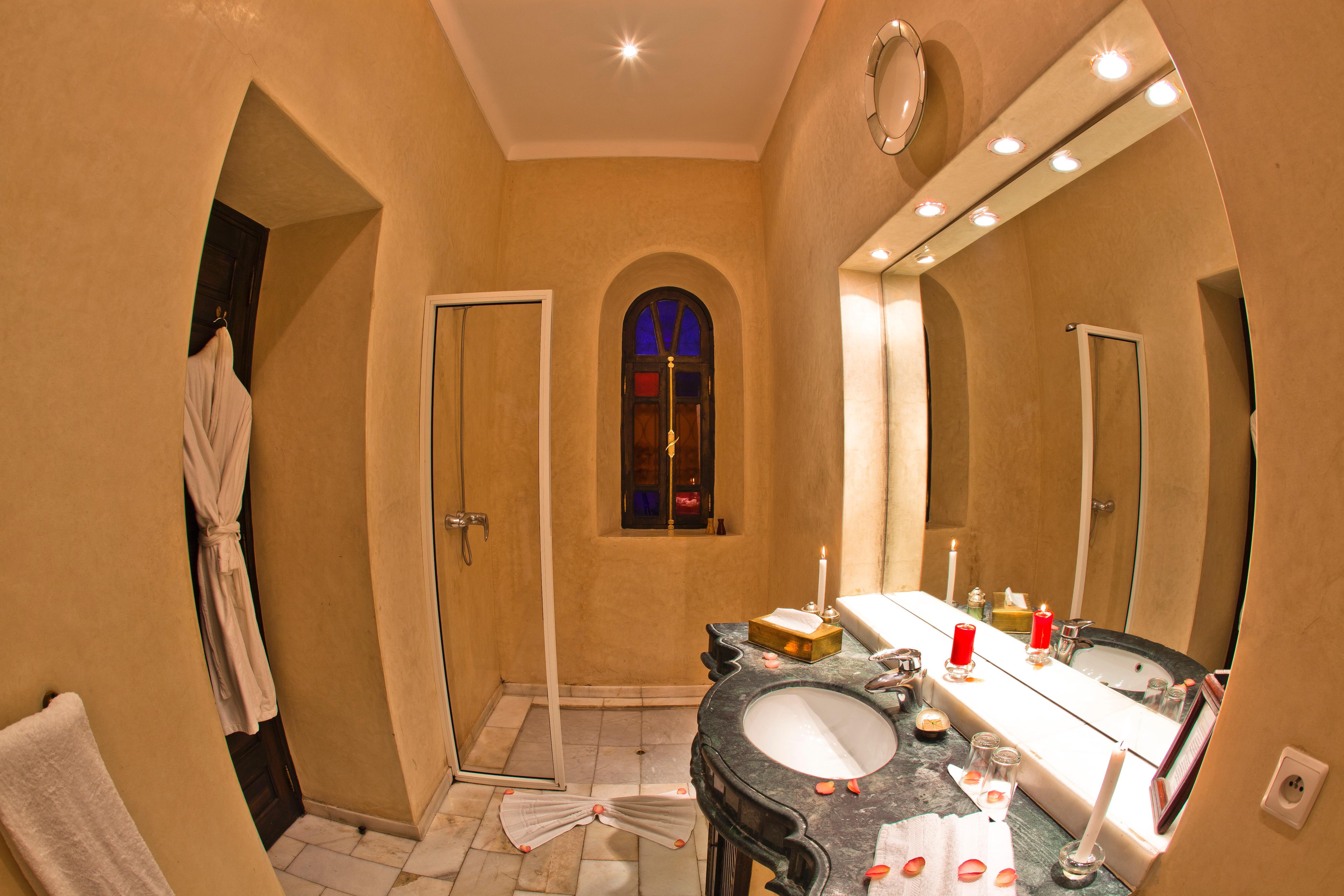 Hotel Dar Anika Marrakesch Exterior foto