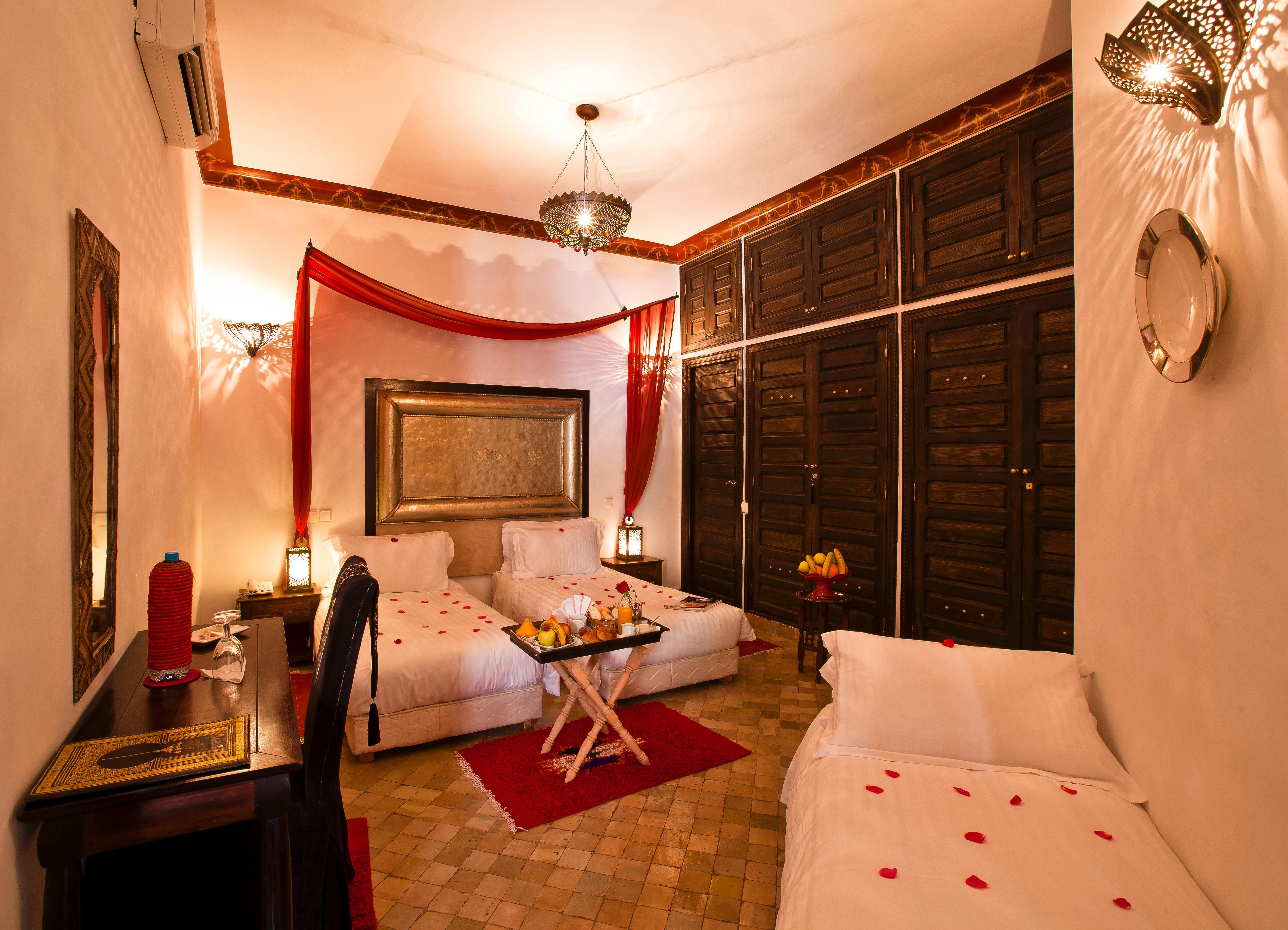 Hotel Dar Anika Marrakesch Exterior foto