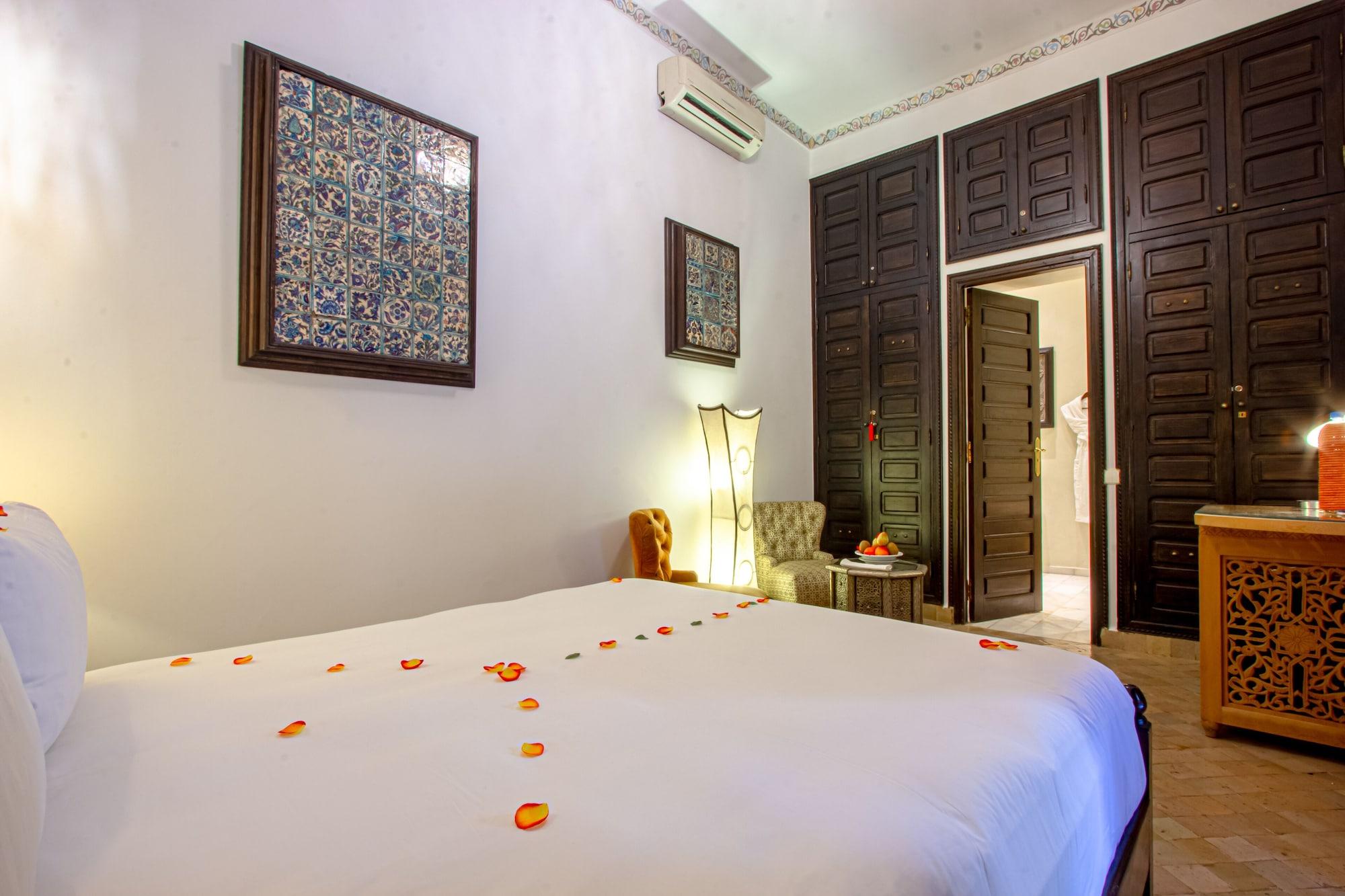 Hotel Dar Anika Marrakesch Exterior foto