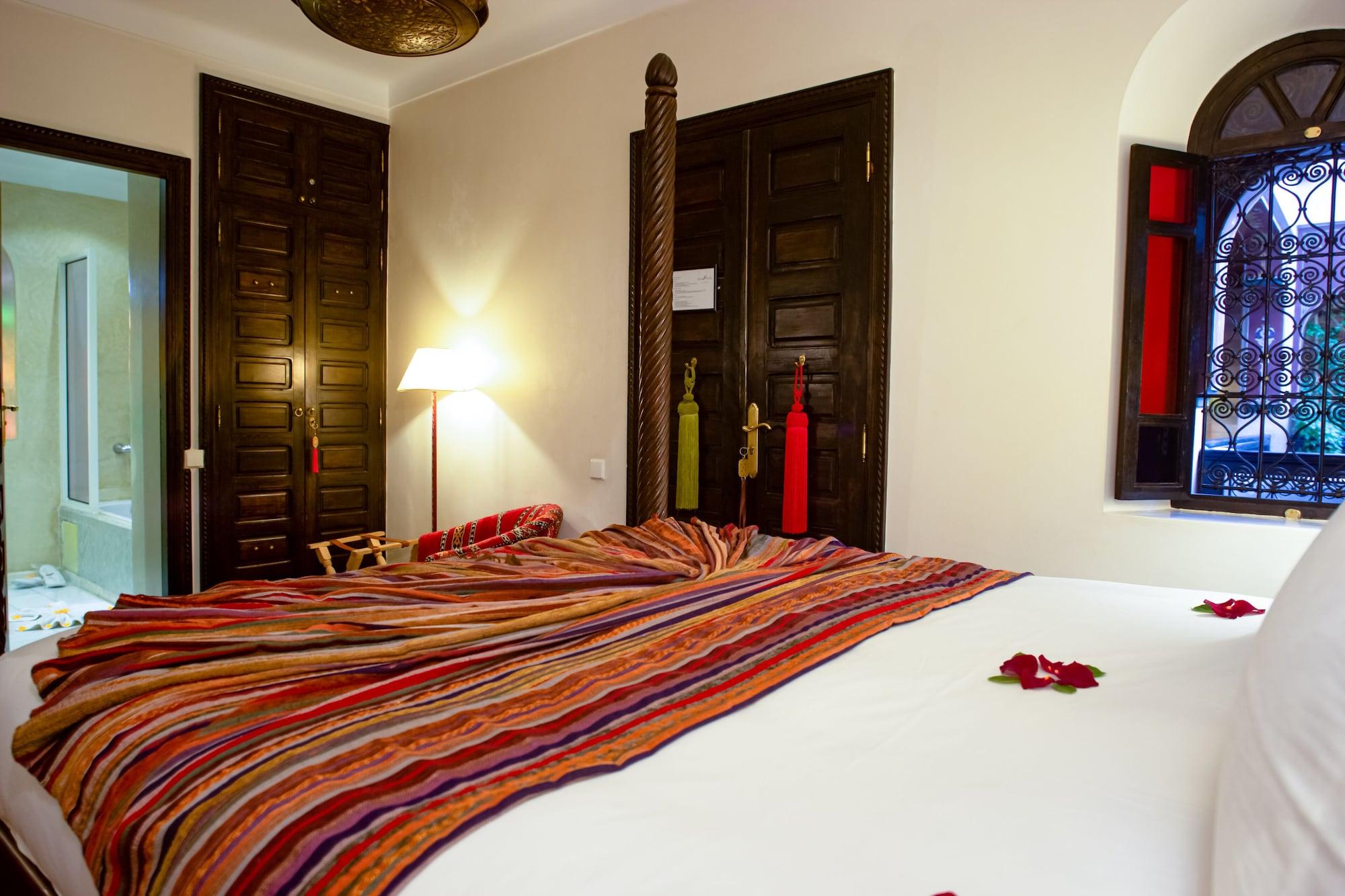 Hotel Dar Anika Marrakesch Exterior foto