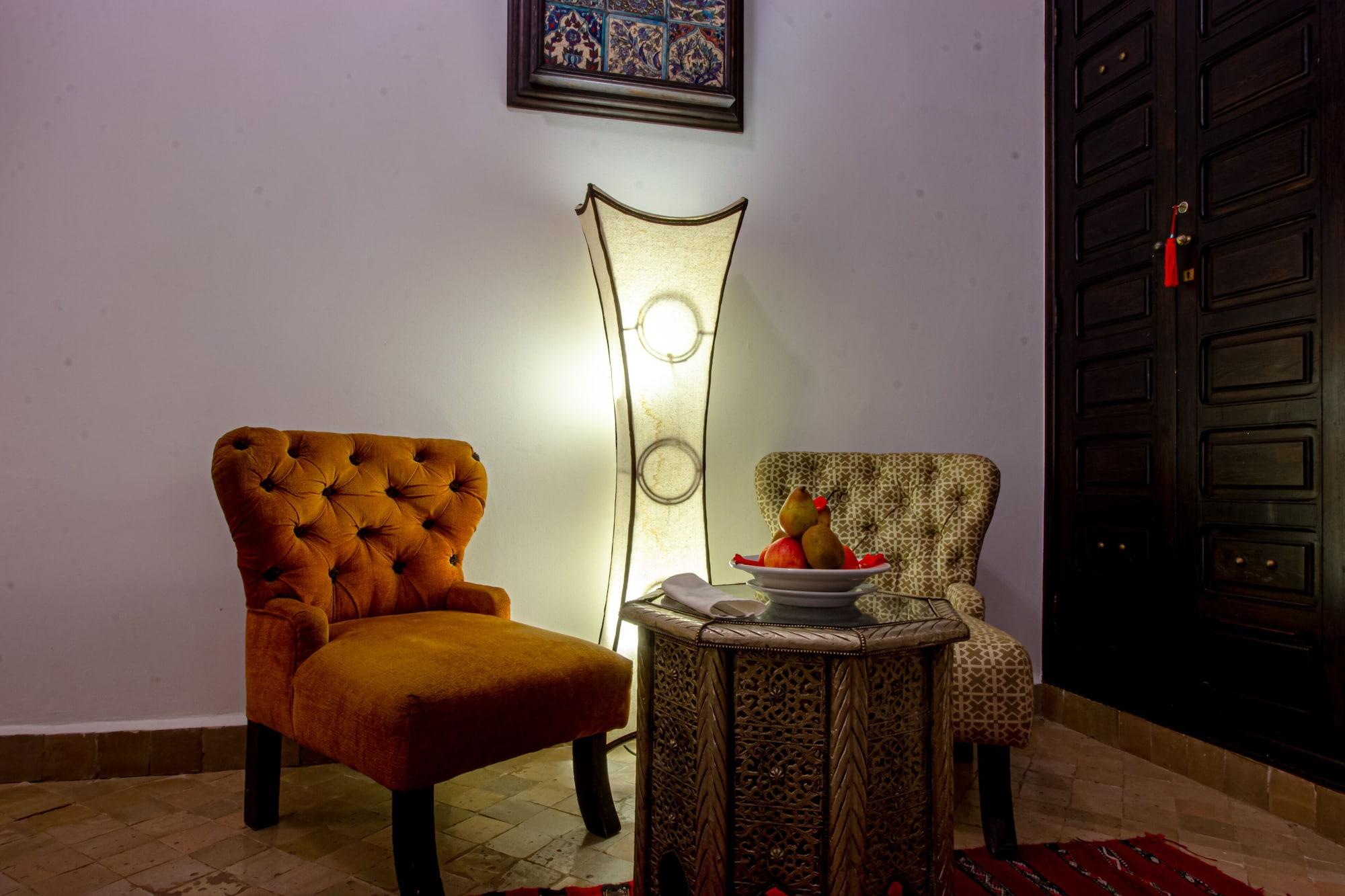Hotel Dar Anika Marrakesch Exterior foto