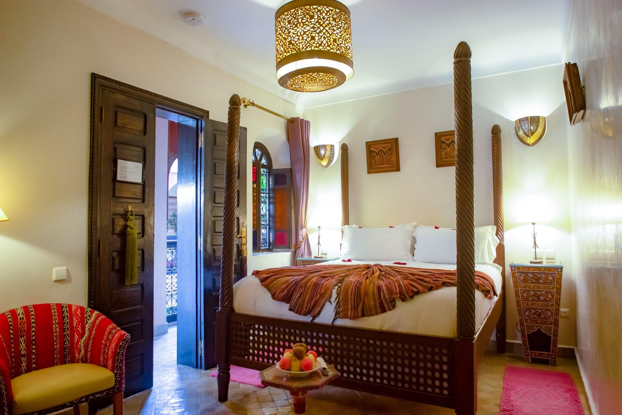 Hotel Dar Anika Marrakesch Exterior foto