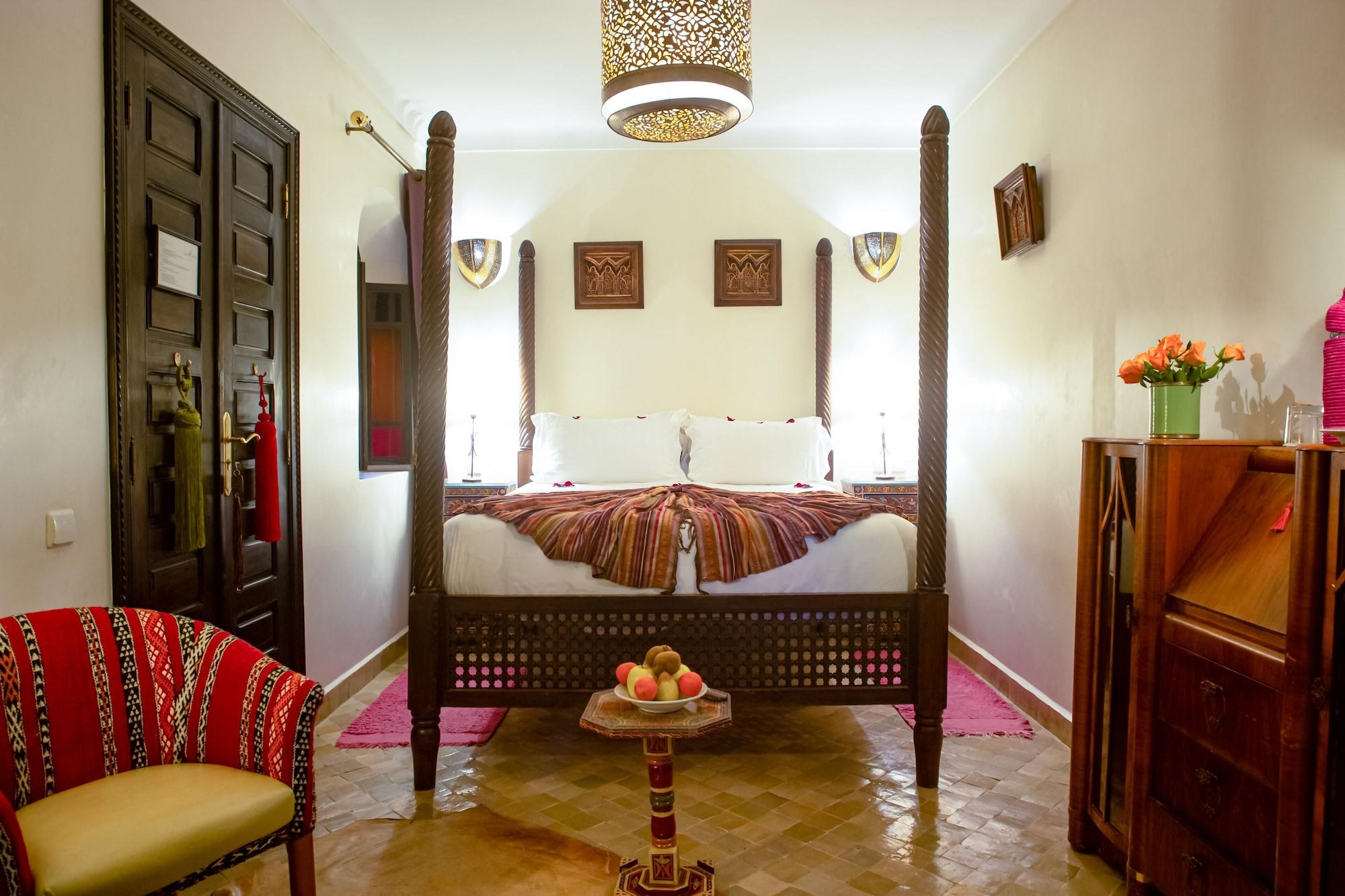 Hotel Dar Anika Marrakesch Exterior foto