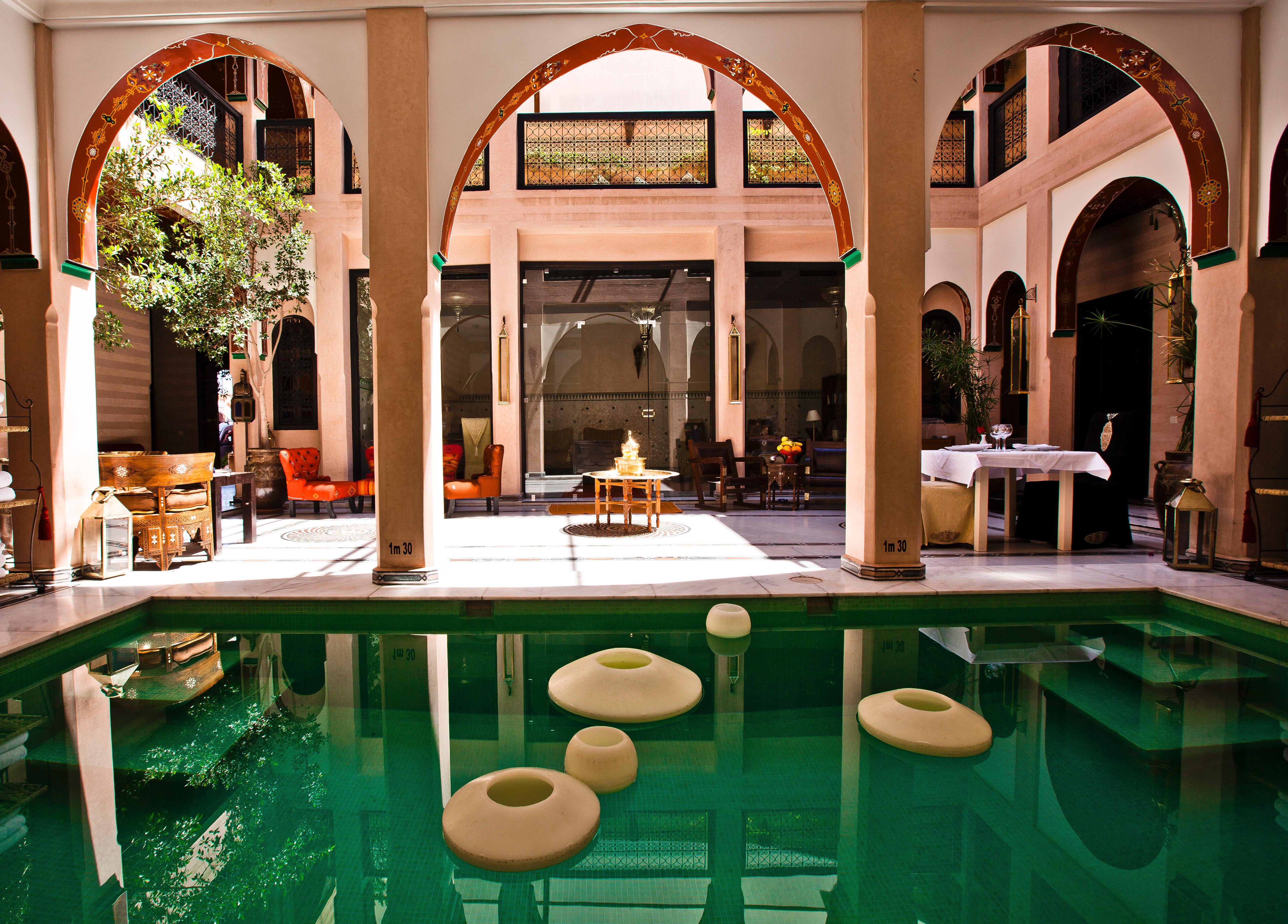 Hotel Dar Anika Marrakesch Exterior foto